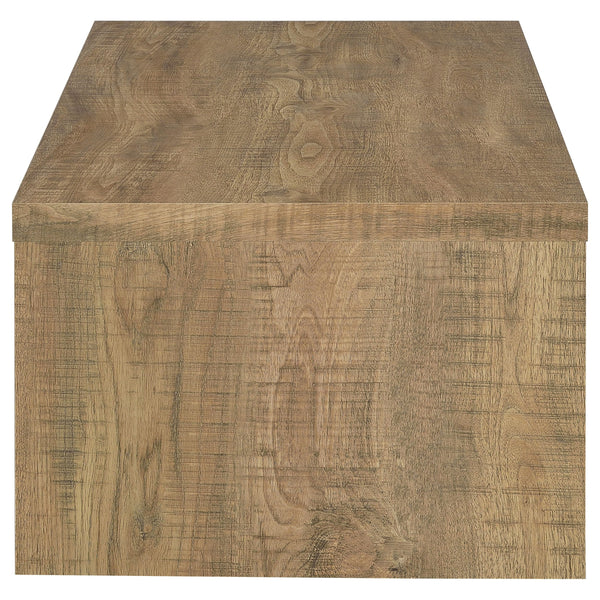 Mango Wood Rectangular Coffee Table