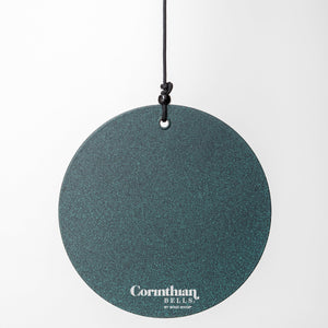 74-Inch Aluminum Wind Chime – Green