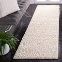 Berber Shag Runner Rug 2'3" x 8'