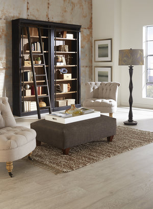 Toulouse 6-Shelf Bookcase