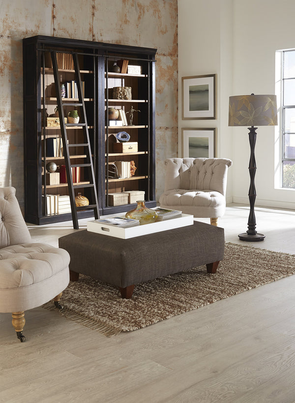 Toulouse 6-Shelf Bookcase