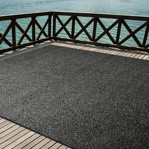Synthetic Grass Outdoor Rug 4x12ft