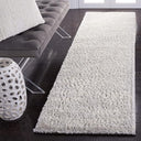 Berber Shag Runner Rug 2'3" x 8'