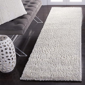 Berber Shag Runner Rug 2'3" x 8'