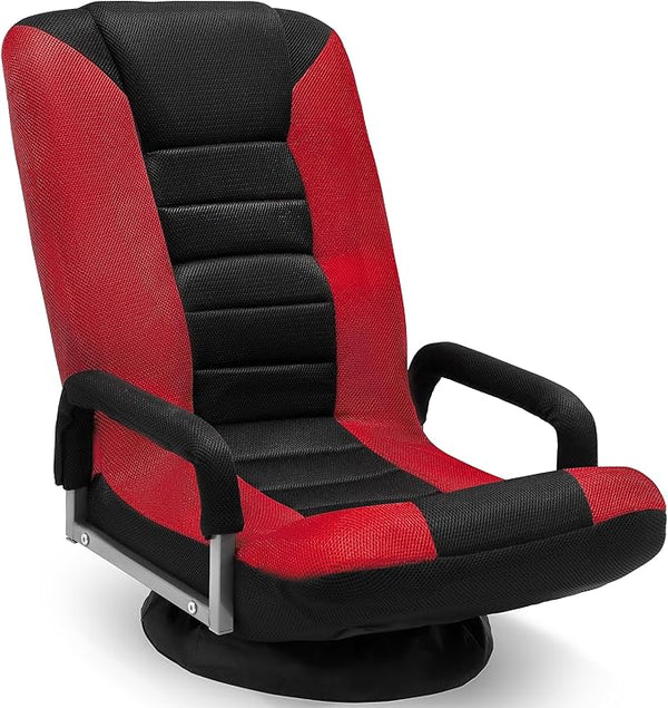 Swivel Floor Gaming Chair