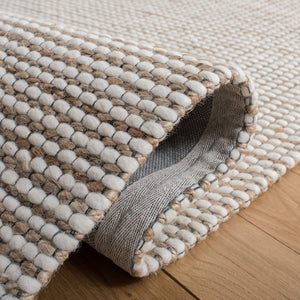 Hand-Tufted Jute & Wool Area Rug – 10' x 14' Rectangular