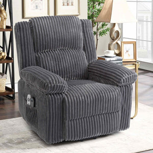 Power Lift Recliner Chair with Heat and Massage