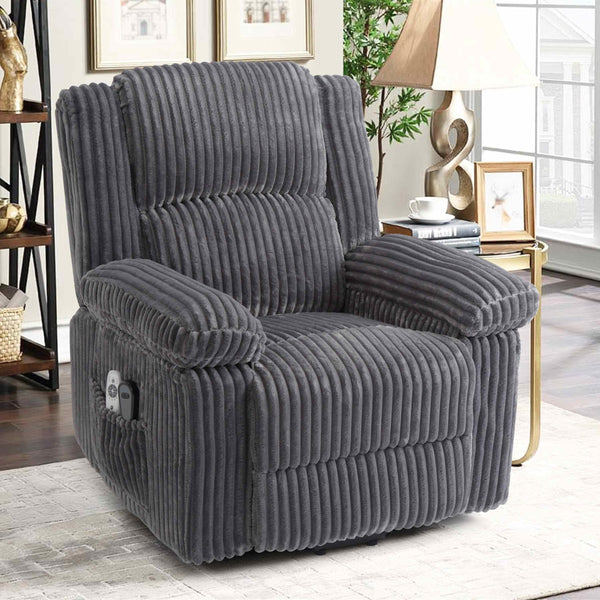 Power Lift Recliner Chair with Heat and Massage