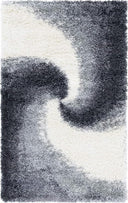 3x5 Shag Area Rug – Soft Touch Polypropylene