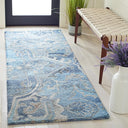 Marquee Floral Runner Rug 2'3" x 8'