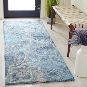 Marquee Floral Runner Rug 2'3" x 8'