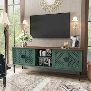 63" TV Stand with Storage