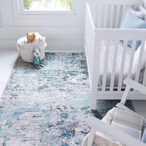 Leipzig Abstract Area Rug | 4' x 6'