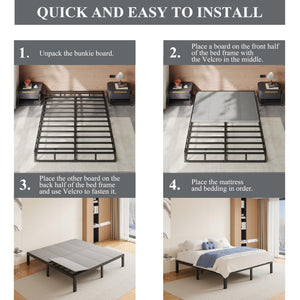 8mm Bunkie Board – Mattress Support Board
