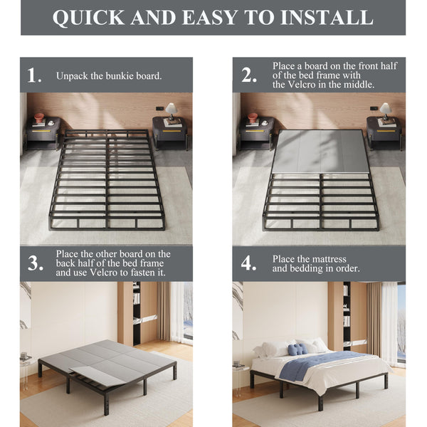 8mm Bunkie Board – Mattress Support Board