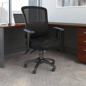 Ergonomic Mesh Executive Office Chair – High Back Multifunction with Lumbar Support