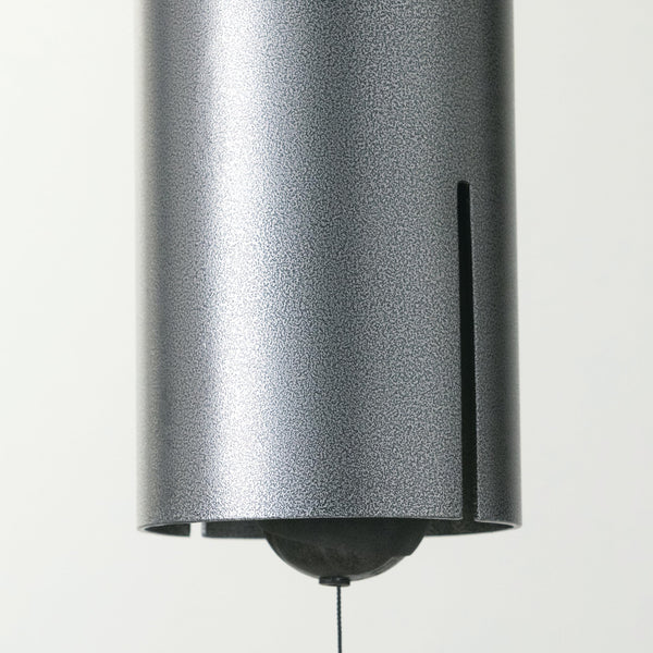 Large Outdoor Steel Wind Bell Chime – 40 Inch Deep Tone