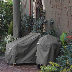 Patio Sofa & Loveseat Cover – Water-Resistant Outdoor Furniture Cover