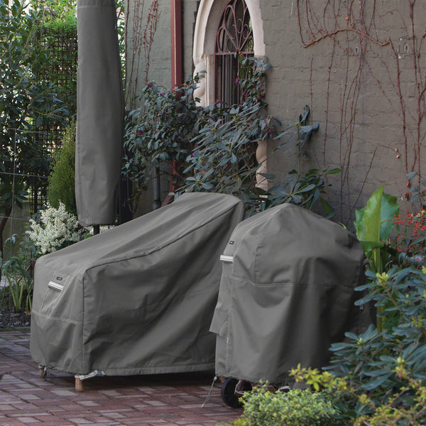 Patio Sofa & Loveseat Cover – Water-Resistant Outdoor Furniture Cover