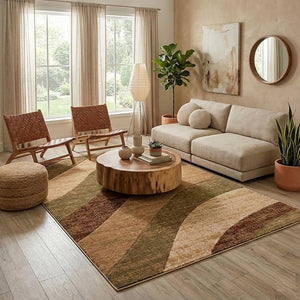 Cecilia Abstract Area Rug