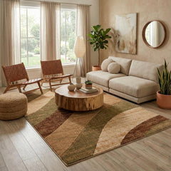 Cecilia Abstract Area Rug