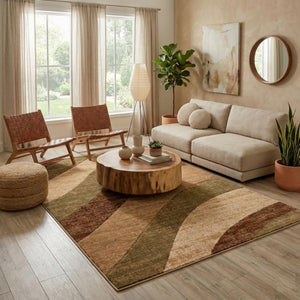 Cecilia Abstract Area Rug