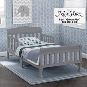 Toddler Playroom Set with Toddler Bed – Table, Chairs, Toy Organizer & Bed Bundle