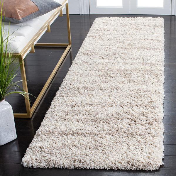 Shag Runner Rug 2'3" x 10' – Non-Shedding Plush Area Rug