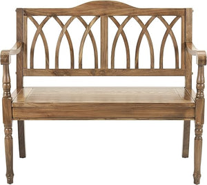 Solid Wood Accent Bench