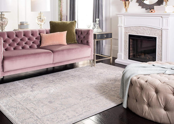 8x10 Rectangular Area Rug – Reflection Collection