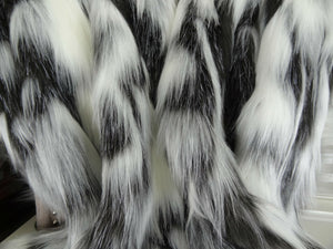 Faux Fur Throw Blanket 60x72 – Fluffy, Modern Sofa & Bed Throw