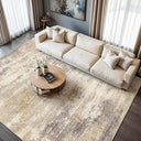 10x14 Area Rug – Washable, Low Pile, Non-Slip Backing, Stain-Resistant