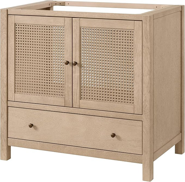 Freestanding Bathroom Vanity Cabinet without Sink