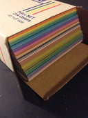 Color Swatch Book – 314 Colors, Designer Paper System for Art & Craft