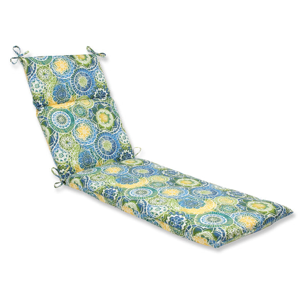 Outdoor Indoor Chaise Lounge Cushion – Weather & Fade Resistant, Multiple Colors