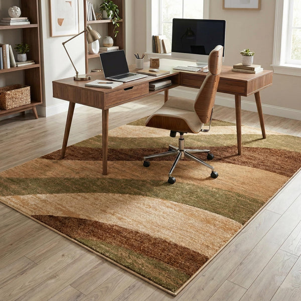 Cecilia Abstract Area Rug