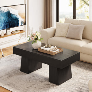 Farmhouse Rectangular Coffee Table