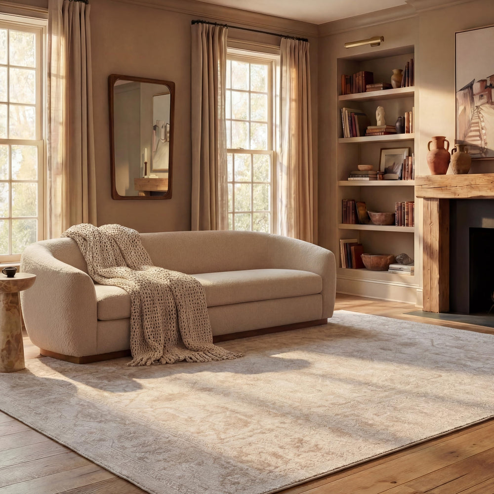 8x10 Rectangular Area Rug – Reflection Collection