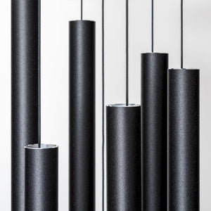74-Inch Aluminum Wind Chime – Pentatonic Tuned Outdoor Patio Decor