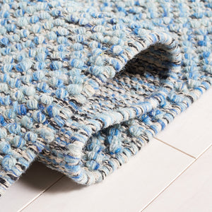 Wool Runner Rug 2'3" x 8' – Geometric, Transitional
