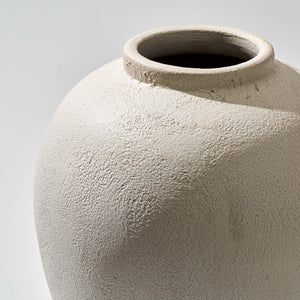 Large Ceramic Decorative Vase