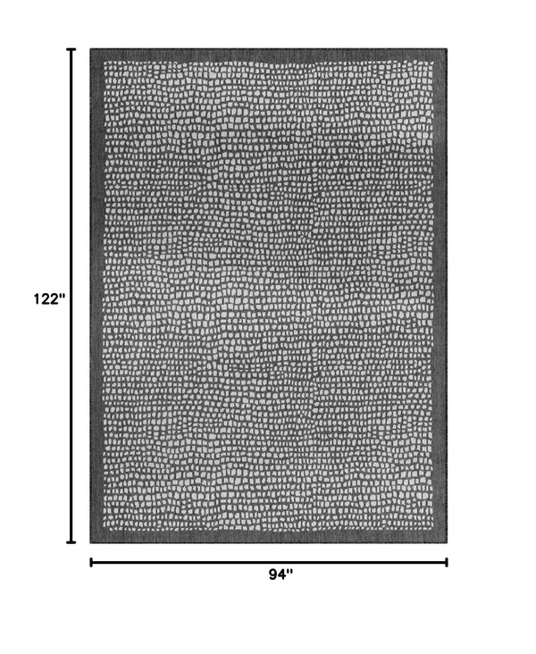 Marlin Transitional Indoor Outdoor Area Rug
