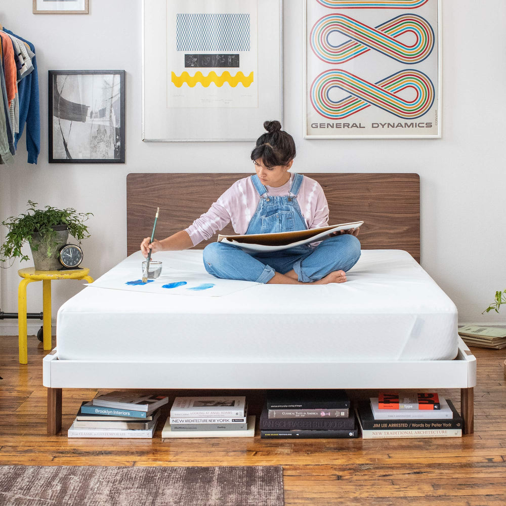 Waterproof Mattress Protector – Fitted Sheet Style