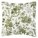 Jardin Toile Cotton Percale Pillow Sham