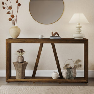 55-Inch Console Table