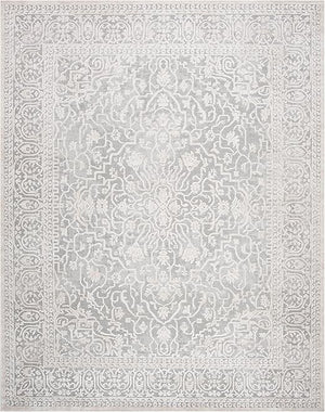 9x12 Transitional Area Rug – Machine-Woven, Non-Shedding, Stain Resistant