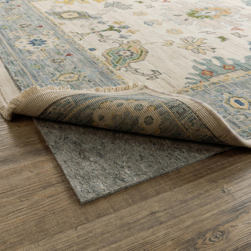 Non-Slip Area Rug Pad 9x12 – All-Surface Cushioned Floor Protector