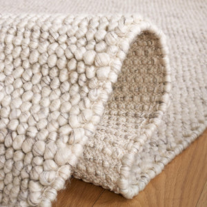Handmade Wool Blend Runner Rug 2'3" x 9'