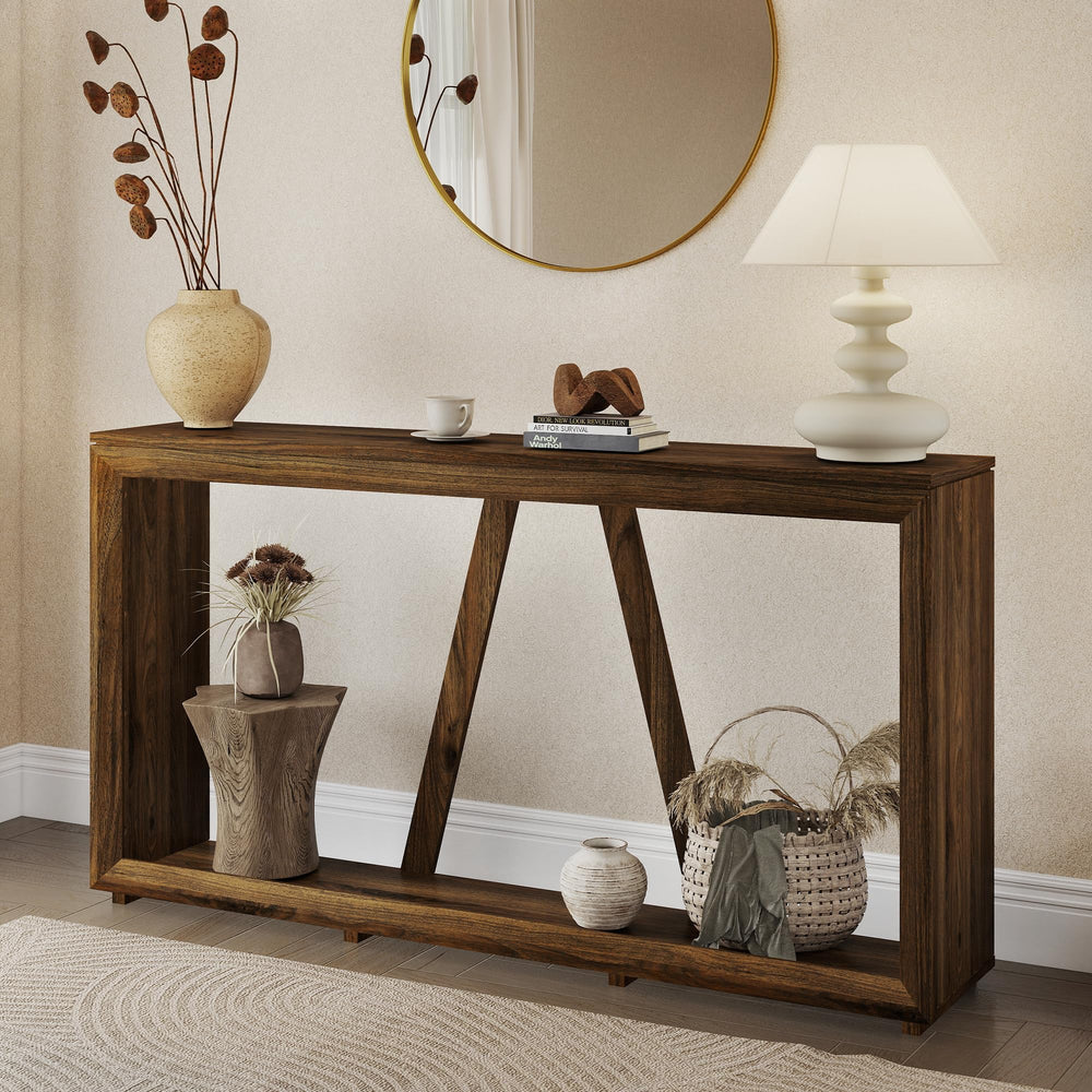 55-Inch Console Table