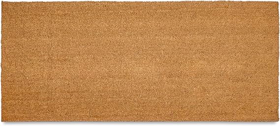 Plain Coir Blank Doormat Bulk Pack – 30x17 Inch